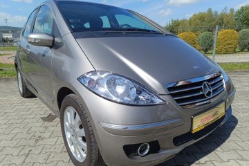 Mercedes Klasa A W169 1.7 170 116KM 2006