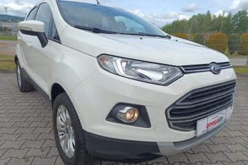 Ford Ecosport 2017 1.5TDCI 95KM