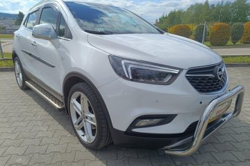 Opel Mokka X 2017 1.4 152KM