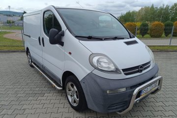 Opel Vivaro 2002 1.9D 90KM