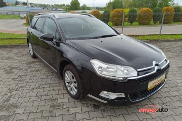 CITROEN C5 TOURER 1.6 HDI 115KM 2014