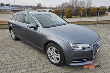 Audi A4 B9 Avant 2.0 40 TDI QUATTRO S-TRONIC 190KM 2018