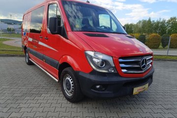 Mercedes Sprinter III Facelifting 2.1 CDI 163KM