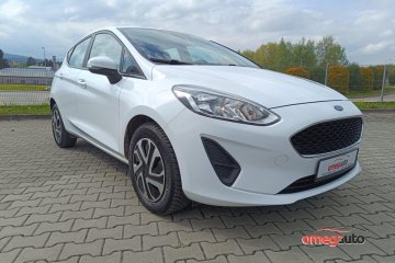 Ford Fiesta 1.0 100KM 2018