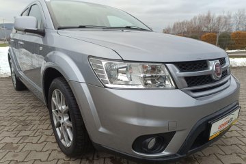 Fiat Freemont 2.0 Multijet II 16v 170KM 2015