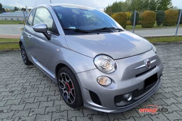 Fiat 500 1.4 16V SPORT 137KM