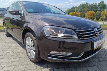 Volkswagen Passat 1.4 122KM 2011