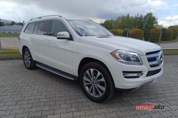 Mercedes-Benz GL450 4Matic 2013