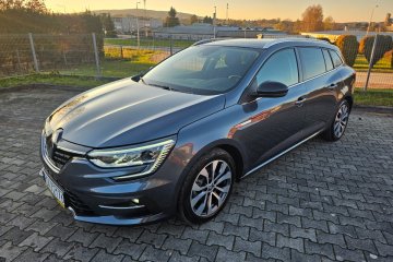 Renault Megane IV 1.5 BlueDCi 115 KM Techno EDC  Grand Tour 2024