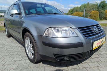 Volkswagen Passat B5 1.9 TDI 130KM 2004