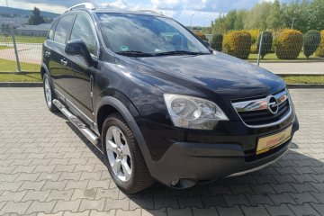 Opel Antara 2.0 CDTI 150KM 2008