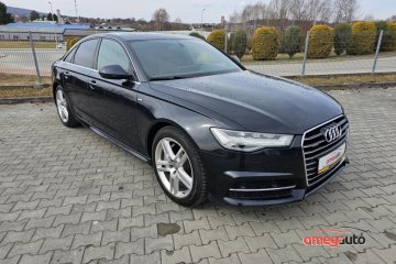 AUDI A6 C7 2.0 TFSI QUATTRO S-LINE