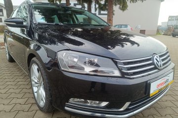 Volkswagen Passat B7 2.0TDI 4Motion 2011