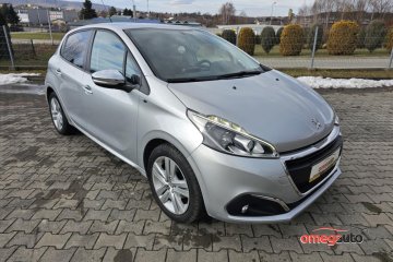 Peugeot 208 I Hatchback 5d Facelifting 1.2 PureTech 82KM