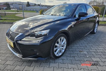 Lexus IS III Sedan 300h 223KM F-Sport HYBRID