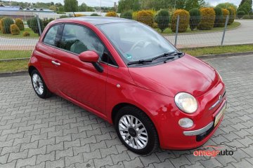 Fiat 500 1.2i 75KM 2010