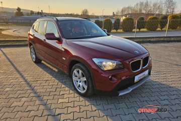 BMW X1 2.0 150KM 2011