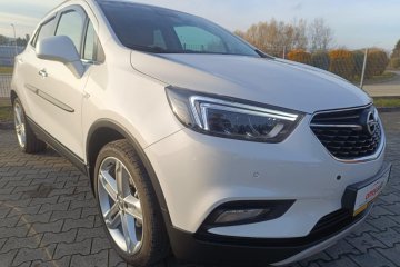 Opel Mokka X 2017 1.4 152KM