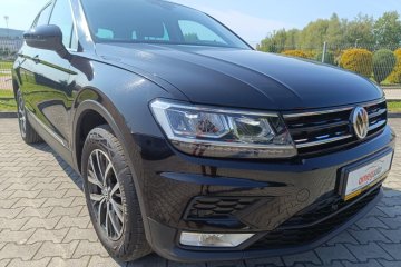 Volkswagen Tiguan II SUV 2.0 TDI 150KM 2016