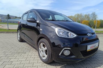 Hyundai i10 II 1.0 MPI 66KM 2015