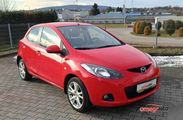 mazda