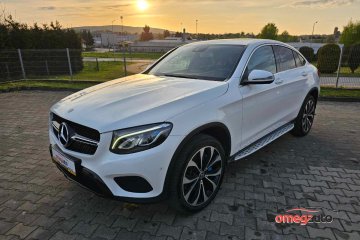 Mercedes-Benz GLC 350 e Coupe 4Matic 7G-TRONIC AMG Line