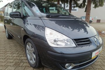 Renault Espace IV Van 2.0 dCi 150KM 2012