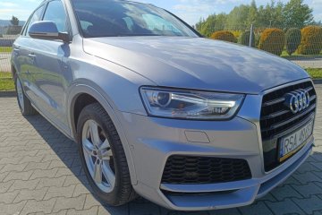 Audi Q3 I Facelifting 2.0 TFSI 180KM