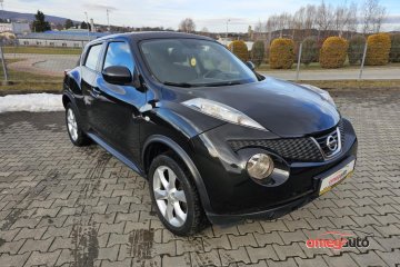 NISSAN JUKE 1.5 dCi 110KM 2012