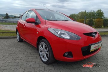 Mazda 2 II Hatchback 5D 1.3 86KM 2007