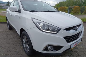 Hyundai ix35 Facelifting 1.6 GDI 135KM