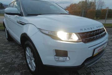 Land Rover Range Rover Evoque I SUV 2.0 240KM 2013