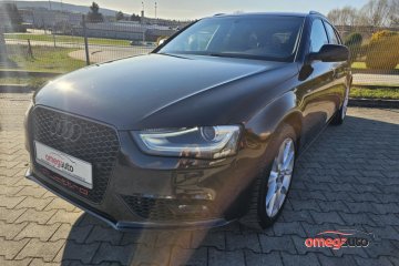 AUDI A4 QUATTRO 2.0 190KM DSG