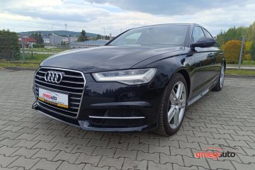 AUDI A6 C7 2.0 TFSI QUATTRO S-LINE