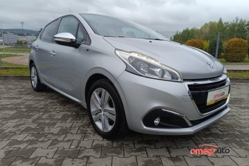 Peugeot 208 I Hatchback 5d Facelifting 1.2 PureTech 82KM