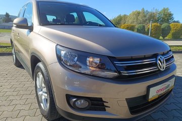 Volkswagen Tiguan I SUV Facelifting 1.4 TSI 2013
