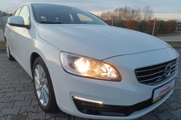 Volvo V60 I Kombi Facelifting 2.0 D2 DRIVE-E 120KM 2018