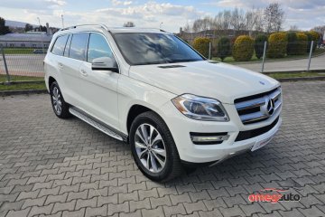 Mercedes-Benz GL450 4Matic 2013