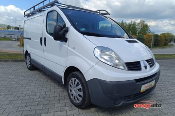 TRAFIC 2.0 DCi 90KM 3 osoby 2009