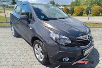 Opel Mokka 1.6 CDTI 136KM 4x4 2016