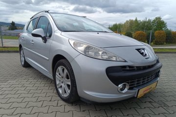Peugeot 207 SW 1.6 HDi 90KM 2007