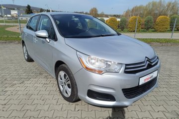 Citroen C4 II 1.6 HDi 92KM 2013