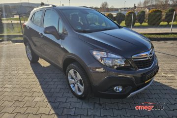 Opel Mokka 1.6 CDTI 136KM 4x4 2016