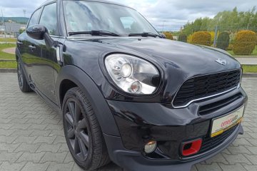 Mini Coopper S Coutryman 2011 1.6 163KM