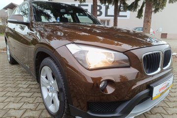 BMW X1 E84 Crossover sDrive18d 143KM 2014