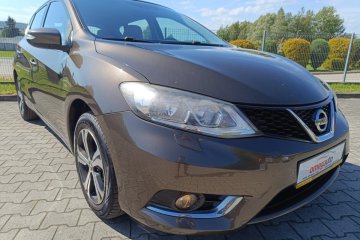 Nissan Pulsar 1.2 DIG-T 115KM 2014