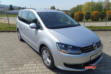 VOLKSWAGEN SHARAN 2.0 TDI AUTOMAT 4-MOTION 184 KM