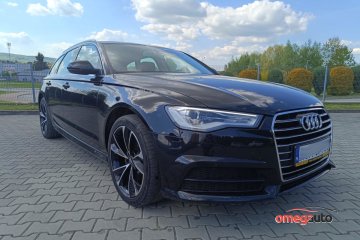 AUDI A6 2.0 TDI ULTRA 190 KM 2018