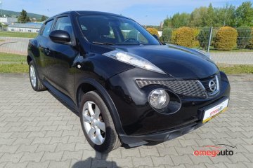 NISSAN JUKE 1.5 dCi 110KM 2012