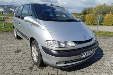 Renault Espace III 2.0 140KM 2001 NOWA BUTLA